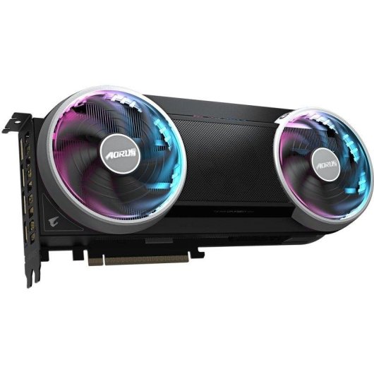 Grafikkarte Gigabyte AORUS GeForce RTX 5070 INFINITY 12GB GDDR7 Reflex 2 RTX AI DLSS4
