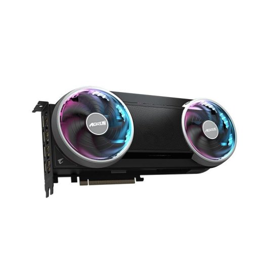 Grafikkarte Gigabyte AORUS GeForce RTX 5070 INFINITY 12GB GDDR7 Reflex 2 RTX AI DLSS4