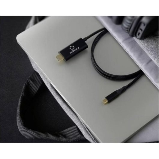 Cavo USB Renkforce RF-7116128 per trasferimento e ricarica efficienti