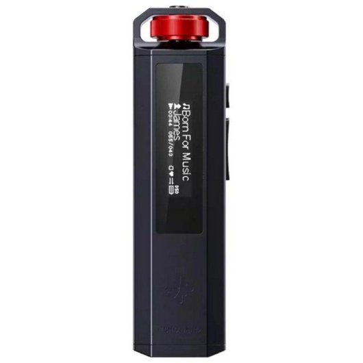 Reproductor de música Hi-Res FiiO Snowsky ECHO NANO Negro