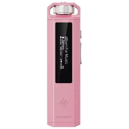 Lettore Hi-Res FiiO Snowsky ECHO NANO Rosa