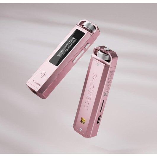 Lettore Hi-Res FiiO Snowsky ECHO NANO Rosa