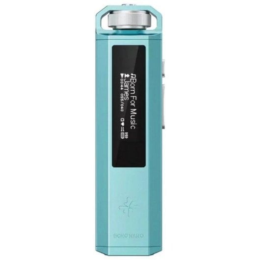 Leitor de Áudio Hi-Res FiiO Snowsky ECHO NANO Azul
