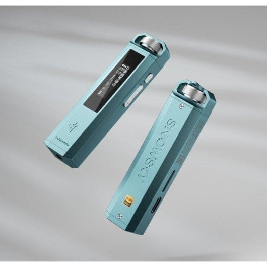 Leitor de Áudio Hi-Res FiiO Snowsky ECHO NANO Azul