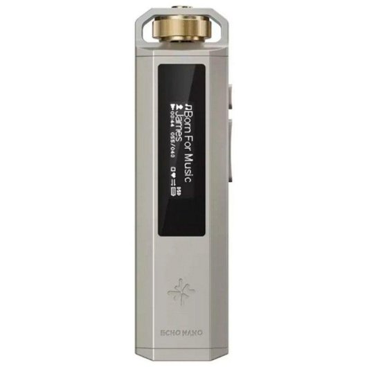 Reproductor portátil música Hi-Res FiiO Snowsky ECHO NANO DAC CS43131
