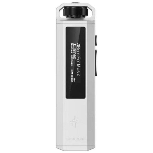 Leitor MP3 Hi-Res FiiO Snowsky ECHO NANO Branco
