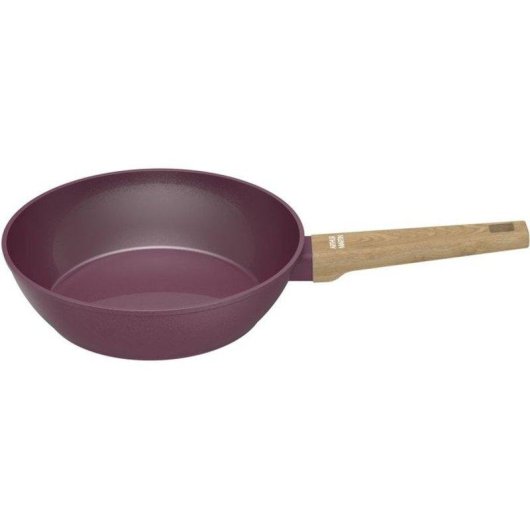 Bratpfanne Arthur Martin AM3056 Ø24cm Aluminium Geschmiedet Keramik Antihaft 3L