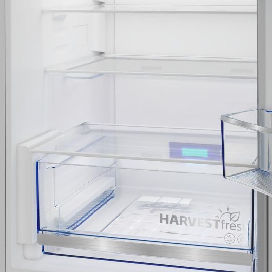 Frigorífico Combi Beko B3RCNE415HW No Frost 203,5cm 415L D Blanco