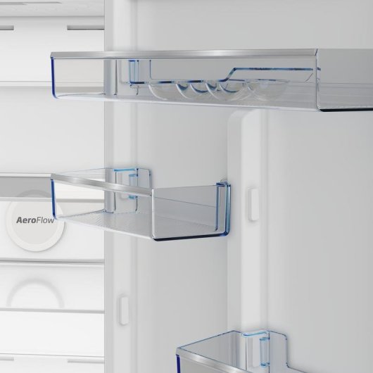 Frigorífico Combi Beko B3RCNE415HW No Frost 203,5cm 415L D Blanco