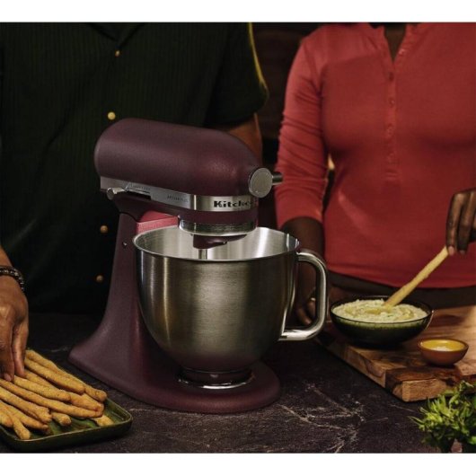 Frullatore KitchenAid 5KSM50PKVESO 4,7 L Pomodoro Seco 11 velocità