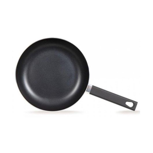 Salteadora Livoo MEP153R antiaderente 26 cm alumínio vermelha com tampa