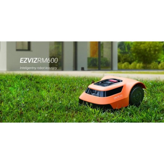 Rasenmäher-Roboter Ezviz RM600 600 m² 20 cm