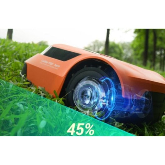 Rasenmäher-Roboter Ezviz RM600 600 m² 20 cm
