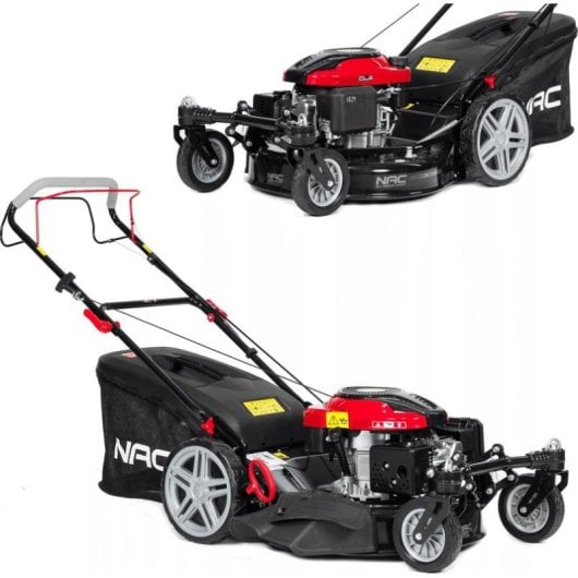 Tagliaerba a benzina NAC LS56-196L-JR2 3,2 kW larghezza 56 cm