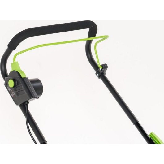 Elektro-Rasenmäher NAC LE18-E-43-PB-C 1800W 43 cm