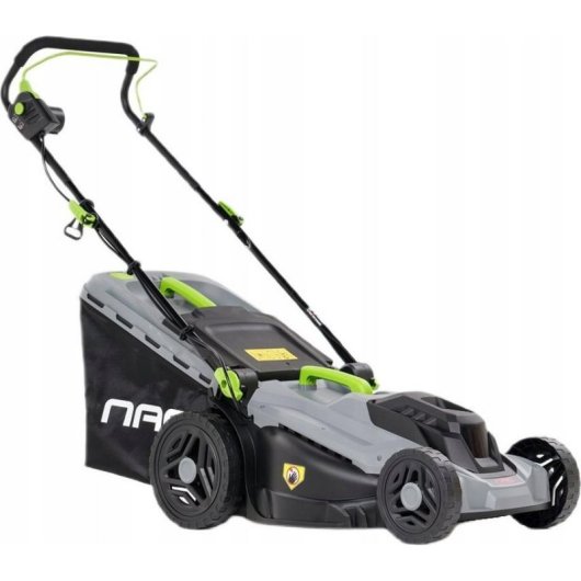 Elektro-Rasenmäher NAC LE18-E-43-PB-C 1800W 43 cm