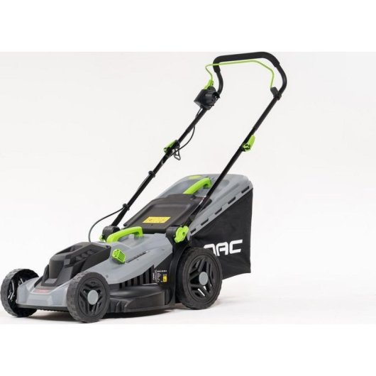 Elektro-Rasenmäher NAC LE18-E-43-PB-C 1800W 43 cm