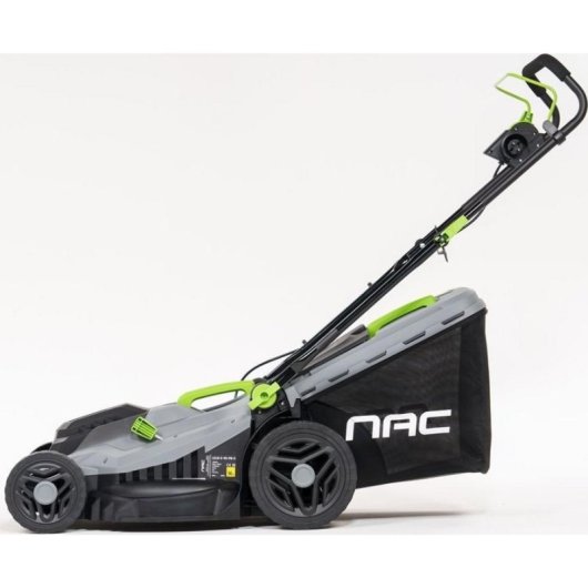 Elektro-Rasenmäher NAC LE18-E-43-PB-C 1800W 43 cm