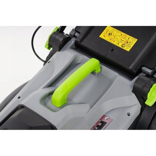 Elektro-Rasenmäher NAC LE18-E-43-PB-C 1800W 43 cm