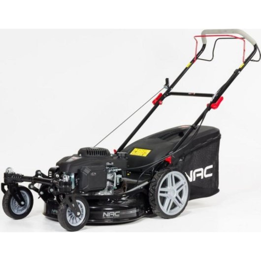 Cortacésped a gasolina NAC con autopropulsión y 51 cm de corte