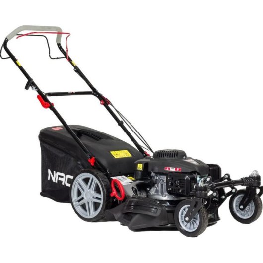 Cortacésped a gasolina NAC con autopropulsión y 51 cm de corte