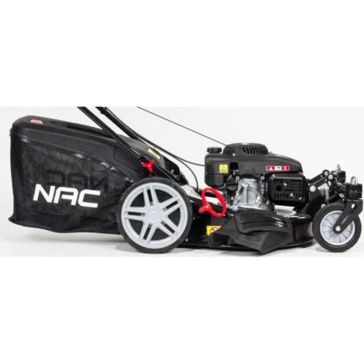 Cortacésped a gasolina NAC con autopropulsión y 51 cm de corte