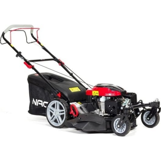 Cortacésped a gasolina NAC con autopropulsión y 51 cm de corte