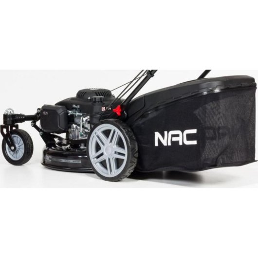 Cortacésped a gasolina NAC con autopropulsión y 51 cm de corte