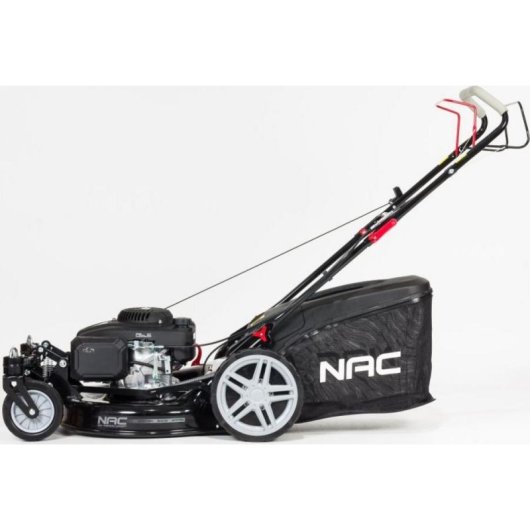 Cortacésped a gasolina NAC con autopropulsión y 51 cm de corte