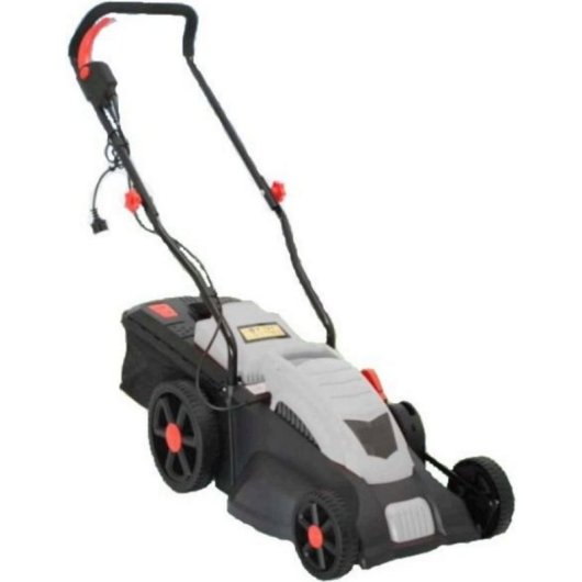Cortacésped eléctrico NAC LE16-38-PI-G 1600W 38 cm Mulching
