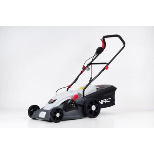 Cortacésped eléctrico NAC LE16-38-PI-G 1600W 38 cm Mulching