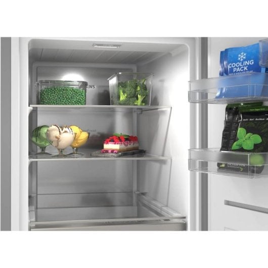 Congélateur Siemens iQ300 GS36NVIDG 334L NoFrost Inoxidable WiFi