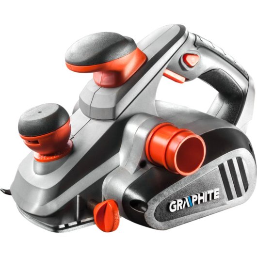 Strug électrique Graphite 59G678 850W 82mm