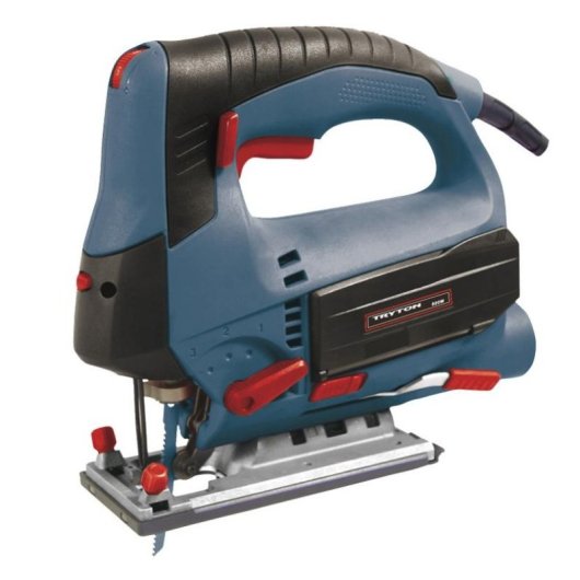 Serrucho de vaivén Tryton TMR800K 800 W con 3100 golpes/min