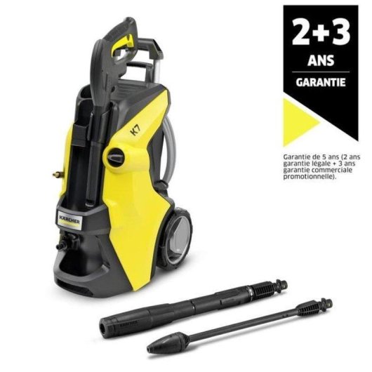 Lavadora de alta pressão Kärcher K7 Power Flex 3000 W 180 bar 600 L/h