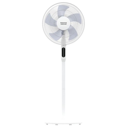 Ventoinha de Pé Taurus Ice Brise Silence 24W 40cm 24 Velocidades Ultra Silenciosa Comando