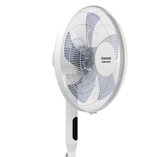 Ventoinha de Pé Taurus Ice Brise Silence 24W 40cm 24 Velocidades Ultra Silenciosa Comando