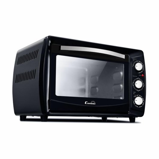 Horno Sobremesa Comelec HO2003 20L 1200W 230ºC Negro