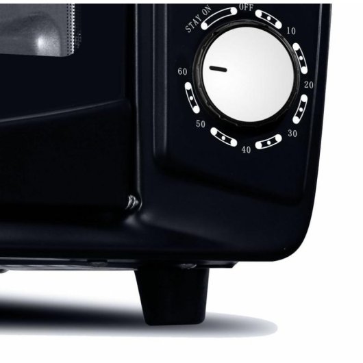 Horno Sobremesa Comelec HO2003 20L 1200W 230ºC Negro