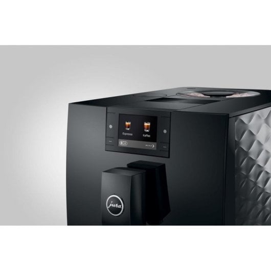 Cafetière expresso superautomatique Jura C9 Piano Noir 1,6 L 15 Bars 2 Tasses