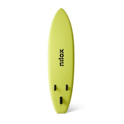 Table de paddle surf Nilox NXWTRSUP 335 cm PVC Vert et Jaune