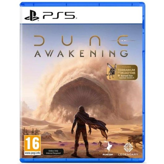 DUNE: AWAKENING EDICIÓN DAY 1 PS5