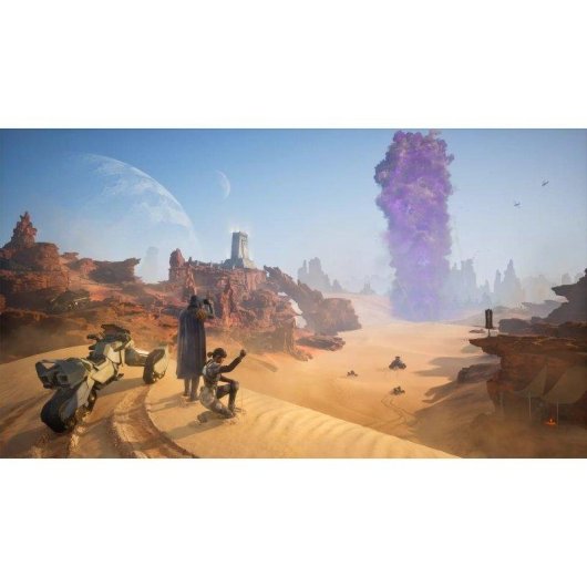 DUNE: AWAKENING EDICIÓN DAY 1 PS5