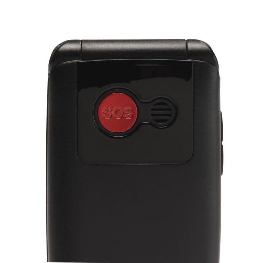 Denver BAS-24800L 4G 2,4" Seniorenhandy Dual SIM Schwarz