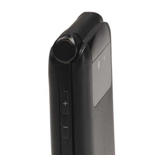 Denver BAS-24800L 4G 2,4" Seniorenhandy Dual SIM Schwarz