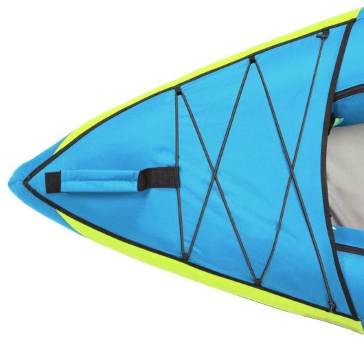 Kayak gonflable Nilox NXWTRKAYAK 2 places 340 cm PVC multicolor