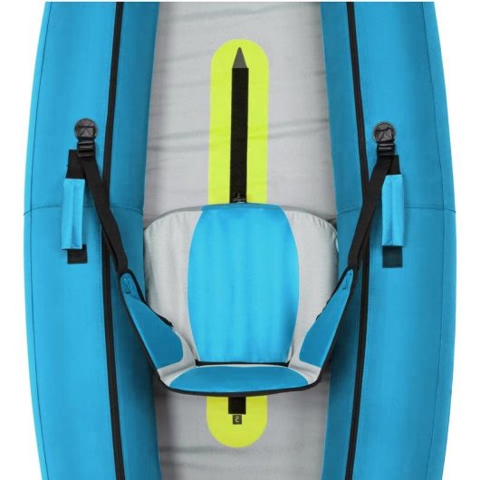 Kayak gonflable Nilox NXWTRKAYAK 2 places 340 cm PVC multicolor