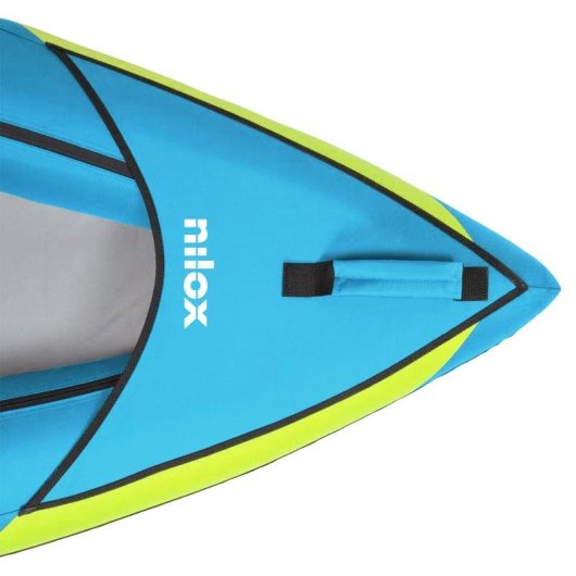 Kayak gonflable Nilox NXWTRKAYAK 2 places 340 cm PVC multicolor