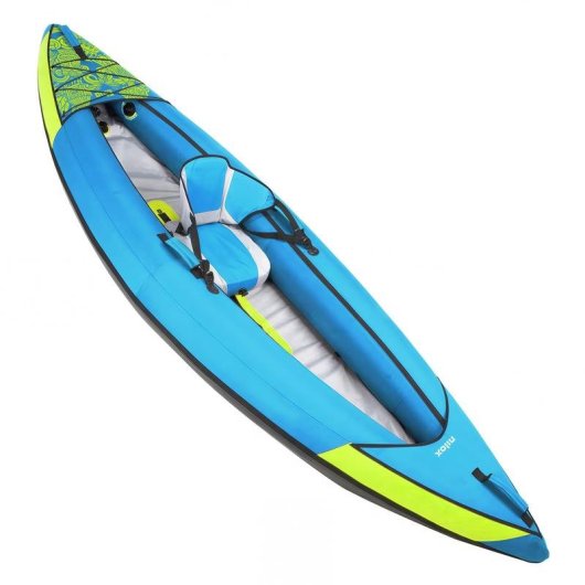 Kayak gonflable Nilox NXWTRKAYAK 2 places 340 cm PVC multicolor