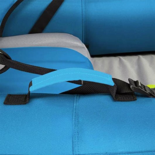 Kayak gonflable Nilox NXWTRKAYAK 2 places 340 cm PVC multicolor